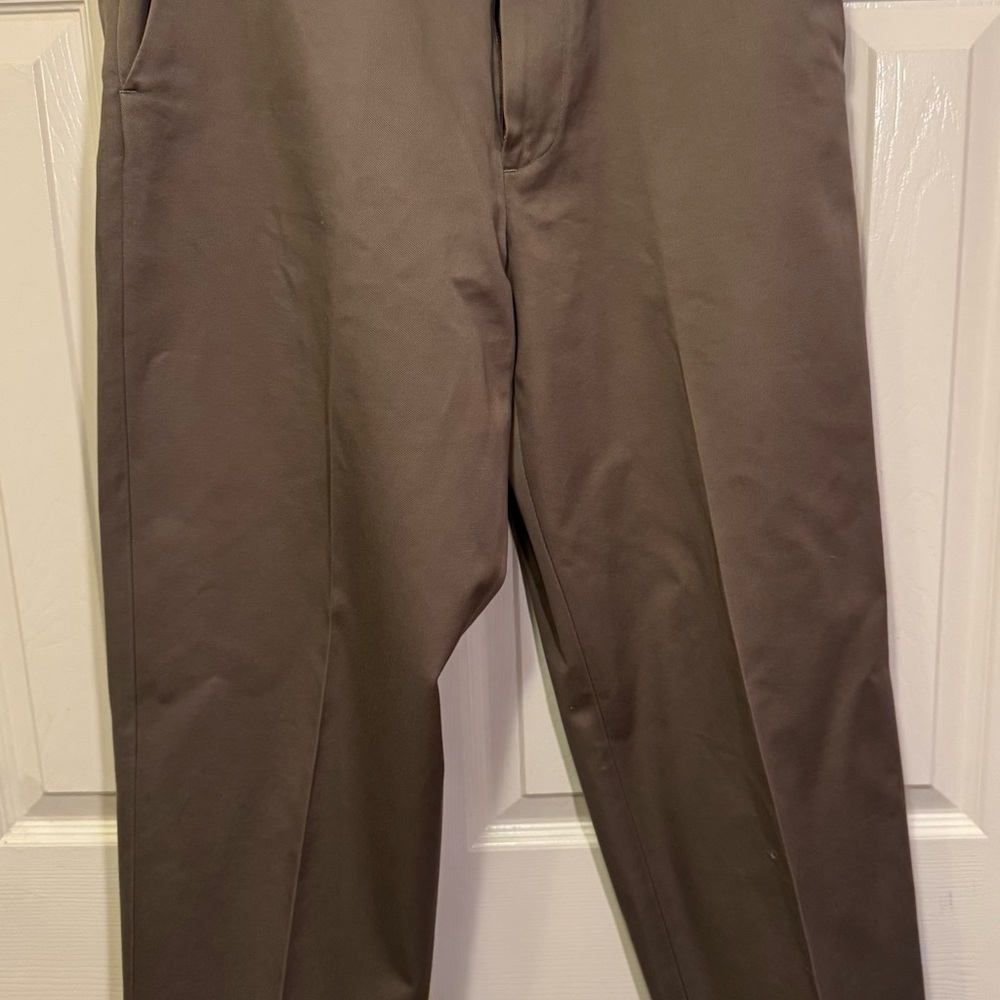 Men's Classic Tan Pants